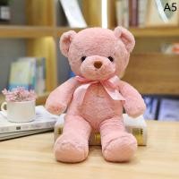 ราคา ส่งเร็วมีในสต็อก Dfhws หมีของเล่นตุ๊กตาตุ๊กตายัดไส้หมีของขวัญแต่งงานหมีนุ่ม Kado Mainan Bayi เด็ก (18283825750)