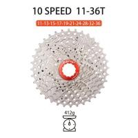 ราคา ZTTO 8 9 10 11 SPEED จักรยานเฟืองเหล็กความเร็ว10สปีดสำหรับจักรยานเสือหมอบ8S 9S 10S 11 S 8V K7 freewheel อะไหล่รถจักรยาน (21170997117)