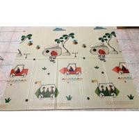 ราคา เสื่อรองคลานพับได้ เเบบพับได้ ขายดี เเผ่นรองคลาน ขนาด 3 ฟุต 200X90 ซม หรือ 6 ฟุต 200x180 ซม หนา 10 MM พิมพ์ลาย 2 ด้าน กันน้ำ 100 ประกันสินค้า 90 วัน มีส่วนลดค่าจัดส่งครับ (21253073755)