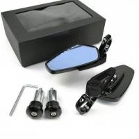 ราคา H8 Tools กระจกปลายแฮนด์CRG 35 BLACK T 027 (20970123237)