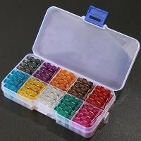 ราคา ชุดฟิวส์รถยนต์แบบใบมีดขนาดกลาง50PS 2 5 3 5 7 5 10 15 20 25 30 35A (21170898204)