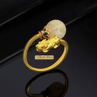 ราคา Collect Shop กำไลปี่เซีย แหวนปี่เซียะ ทอง24k ประดับหินไหมทอง เรียกทรัพย์เงินทอง โชคลาภ ปลุกเสกมีใบรับรอง ทำพิธีจากวัดฮ่องกง (15043338080)