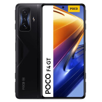 ราคา Poco F4 GT 5G Ram12 256gb เครื่องศูนย์ไทย ราคาพิเศษ รับประกันร้าน 1เดือน มือถือสายเกมพลัง Snapdragon 8 Gen 1 พร้อมชาร์จไว 120W ส่งฟรี (14679709353)