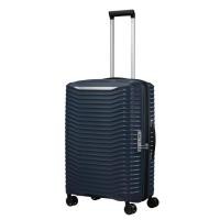 ราคา SAMSONITE กระเป๋าเดินทางล้อลาก ขยายได้ 25 นิ้ว รุ่น UPSCAPE HARDSIDE SPINNER 68 25 EXP (16696119937)