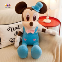 ราคา Toy Doll ตุ๊กตา Disney Mickey Minnie ตุ๊กตามิกกี้เมาส์ ตุ๊กตาเด็ก ตุ๊กตาเจ้าหญิง ของขวัญวันเกิด ตุ๊กตาน่ารัก ของขวัญเด็ก ของเล่น หมอนข้าง (19107331466)