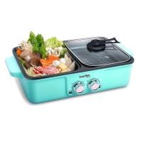 ราคา IMARFLEX เตาปิ้งย่างอเนกประสงค์ BBQ รุ่น EG 792 (20879820856)