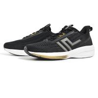 ราคา Baoji บาโอจิ รองเท้าผ้าใบผู้ชาย รุ่น BJM806 สีดำ เทา (20979299283)