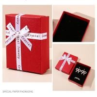 ราคา BEAUTYBIGBANG กล่องเครื่องประดับโบว์กล่องของขวัญกล่องกระดาษคราฟท์ทรงสร้างสรรค์ใส่ต่างหูแหวนเครื่องประดับ (16939740460)