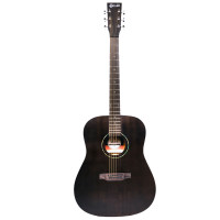 ราคา Kazuki D1 กีต้าร์โปร่ง Mars Series ขนาด 41 นิ้ว Kazuki Mars Series D1 (20945129218)