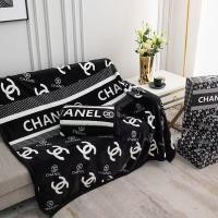 ราคา ผ้าห่ม ผ้าห่มนาโน ผ้าห่ม CHANEL ผ้าห่มแบรนด์เนม ชุดผ้าปูที่นอน รัดมุม ชุดที่นอน Fitted sheet คุณภาพดี เกรดAAA (20809431755)