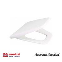ราคา American Standard ฝารองนั่ง รุ่น PLAZA สีขาว PZ00000 WT ฝารองนั่งชักโครก (20817596025)