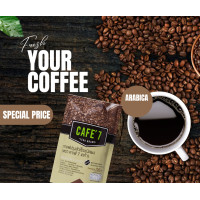 ราคา CAFE 7 LEGA BRAND 1 ถุง บรรจุ 10 ซอง พร้อมส่ง (12528291720)