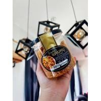 ราคา โปร 1 1 น้ำพริกหมูกระจก โคตรแซ่บ ไม่ใส่วัตถุกันเสีย ไม่อมน้ำมัน กรอบนาน น้ำพริกกากหมู กากหมูแน่นๆ (20761028348)