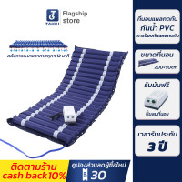ราคา ที่นอนลมคนป่วย ที่นอนกันแผลกดทับ แบบรังผึ้ง รุ่นเบาะหนา อย่างดี ที่นอนลมช่วยป้องกันแผลกดทับสำหรับผู้ป่วย พร้อมมอเตอร์ทำงานอัตโนมั (21048017576)