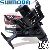 ราคา รอกสปิน Shimano IX เบรคท้าย พร้อมใบรับประกัน (21076653705)