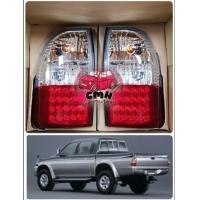 ราคา DEPO ไฟท้ายแต่ง LED MITSUBISHI L200 STRADA มิตซูบิชิ แอล200 สตาด้า คู่ ซ้ายและขวา (7862340529)
