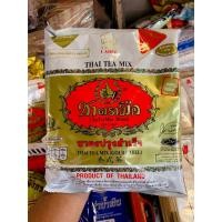 ราคา ผงชาแดง ชาตรามือสีทอง ขนาด400กรัม (21028990344)
