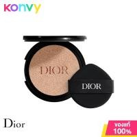 ราคา Dior Forever Cushion Case ดิออร์ ตลับคุชชั่นรองพื้นลวดลายผ้าถักทอ Embroidered Cannage (21171087601)
