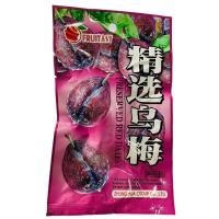 ราคา บ๊วยซองม่วง 40 กรัม บ๊วยซองม่วง บ๊วยพรุนเปรี้ยวหวาน บ๊วยม่วง บ๊วยรวมรส ผลไม้อบแห้ง บ๊วยคละรสขายดี ส่งฟรี (20952971012)