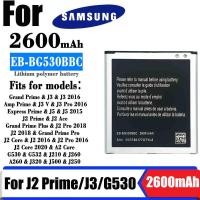ราคา แบต Samsung galaxy J2 Prime J2 พราม G532 G530 J5 J250 J2 pro J3 J3 2016 J5 2015 G530 J3 Pro 2016 J2 Acc J2 2018 2016 J2 Pro 2018 J2 Core 2020 J210 J260 G532 แบตเตอรี่ battery ซัมซุง กาแลคซี่ J2 Prime 