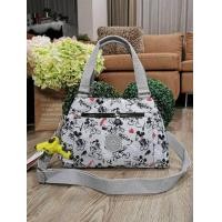 ราคา กระเป๋าถือหรือสะพายคอลเลคชั่นสุดพิเศษ Mickey Mouse 90 ปีรูปทรงA Limited KIPLING 90 YEAR DISNEYS MICKEY MOUSE ART NYLON ELISE SHOULDER BAG 2019 งานแบรนด์แท้outlet (766952663)