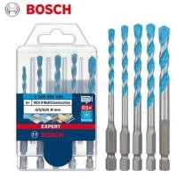 ราคา ดอกสว่าน MULTI เจาะไม้ ปูน เหล็ก กระเบื้อง กระจก หลายขนาด bosch แท้ HEX9 (20605090253)