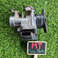 ราคา เรือนลิ้นเร่งเวฟ110i S3 แท้เดิมมือสองเช็กพร้อมใช้งานจ้า รับประกันสินค้า (20979099726)