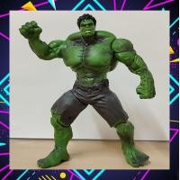 ราคา โมเดล แอคชั่น ฟิกเกอร์ Hulk ฮัค กางเกงสีดำ ขนาด25cm (3681462891)