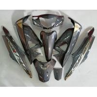 ราคา ชุดสี Wave 100 s 100 s new มีน็อตขายแยก สามารถเลือกได้รับหรือไม่รับ TorPaint สีสวยสด ชุดสีเวฟ100 s UBOXชุดสี100 s 05 ตัวเก่า เวฟ100 s newคาบู ดำเมทลาย125 (16194073843)