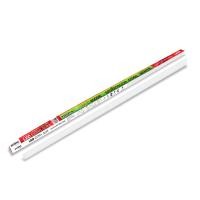 ราคา คุ้มค่า แพ็คคู่ SHINING ชุดรางสำเร็จ LED T5 EXTRA SLIM 18WATT GEN3 มีระบบกันฟ้าผ่า หลอดยาว LED หลอดไฟโตชิบา Toshiba Lighting (7430358309)