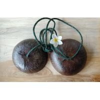 ราคา เดินกะลา กะลาก็อบแก็บ ของเล่นเด็กสมัยโบราณ (20490970009)