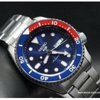 ราคา นาฬิกา SEIKO NEW 5 SPORT AUTOMATIC รุ่น SRPD53K รับประกันบริษัทไซโกประเทศไทย 1ปี (17485933828)