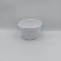 ราคา โถตุ๋น โถเมลามีน โถสีขาว โถทรงกระบอก ชาม ถ้วย เมลามีนสีขาวแท้100 TASABA (18117092086)