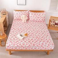 ราคา ชุดผ้าปูที่นอนกันน้ำ 100 ผ้าปูที่นอนบุนวมหนา กันน้แผ่น แผ่นถ่ายน้ำมัน แผ่นซักระบายอากาศได้ 3 5 ฟุต 5 ฟุต 6 ฟุต (19395684656)