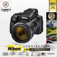 ราคา Nikon Camera Coolpix P1000 รับประกันร้าน icamera 1ปี (18352491426)