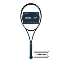ราคา ผ่อน ลด ไม้เทนนิส Wilson Noir Blade 98 V8 ของแท้ ส่งไว tennis racket (21046798751)
