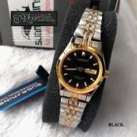 ราคา US SUBMARINE Professional Time รุ่น SUB 102LD นาฬิกาผู้หญิง นาฬิกาข้อมือ ระบบควอทซ์ สแตนเลสสติล แสดงวัน วันที่ กันน้ำ 100 พร้อมกล่อง ร้านขายนาฬิกาTN WATCH1281 (3223364599)