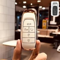 ราคา AION หุ้มกุญแจรถ AION Y Plus aion ES Key Cover เคสกุญแจ AION Y PLUS พวงกุญแจรถ (21081438496)