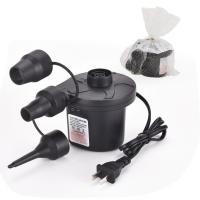 ราคา Electric Pump Dual purp เครื่องสูบลม ที่สูบลม ปั๊มเป่าลมยาง ที่สูบลมไฟฟ้า พกพา สูบลมไฟฟ้า 3 in 1 พกพาได้ พร้อมหัว 3 ขนาด (18575119493)