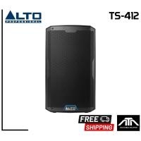ราคา ตู้ลำโพงแอคทีฟ ALTO PROFESSIONAL TS 412 2500W 12 นิ้ว 2 Way Powered Class D มีแอมป์ในตัว alto ts412 ts 412 alto 412 ตู้ลำโพง (16206610050)