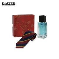 ราคา DAPPER เซ็ตของขวัญ Festive Gift Set เนคไท น้ำหอม BBXX31021TP (21127753651)