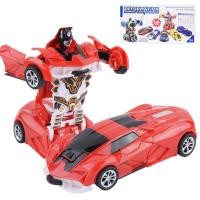 ราคา จัดส่งจากกทม โมเดลรถยนต์หุ่นยนต์แปลงร่าง หุ่นยนต์บอท รถแปลงร่าง ของเล่นสําหรับเด็ก (20059737479)