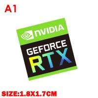 ราคา สติกเกอร์การ์ดจอ RTX 2080Ti 2070 2060 TITAN VR GTX 1650 1660Ti (13378398805)