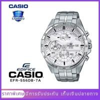 ราคา CASIO EDIFICE EFR 556DB 7A สายสแตนเลส นาฬิกาข้อมือผู้ชาย รับประกัน 1 ป (20639004525)