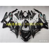 ราคา KAWASAKI นินจา400 ninja400 2018 23เปลือกเปลือกรถทั้งคันเปลือกฉีดพลาสติก (17911120978)