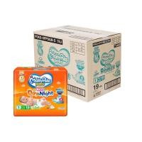 ราคา ยกลัง Mamypoko Pants มามี่โพโค แพนท์ แฮปปี้ เดย์แอนด์ไนท์ S19M17L14XL13XXL11โฉมใหม่นะคะ 9ชม ค่ะ (19393099770)