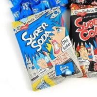 ราคา ขนมญี่ปุ่น nobel candy ลูกอมSuper lemon โคตรเปรี้ยว เปรี้ยวตาปิด มี3รสชาติ รสมะนาว รสโคล่า รสซ่าห์โซดา อร่อยทานง่าย สนุก (8710394806)