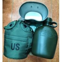 ราคา กระติกน้ำทหารUS ชุด3ชิ้น ขนาด 1 ลิตร (19498080070)