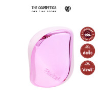 ราคา Tangle Teezer Compact Styler On The Go Detangling Hair Brush หวีแปรงรุ่นพกพา (21146003952)