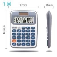 ราคา พร้อมส่ง เครื่องคิดเลข Osalo รุ่น OS 1M ขนาดเล็ก หน้าจอ 10 หลัก (17432764958)